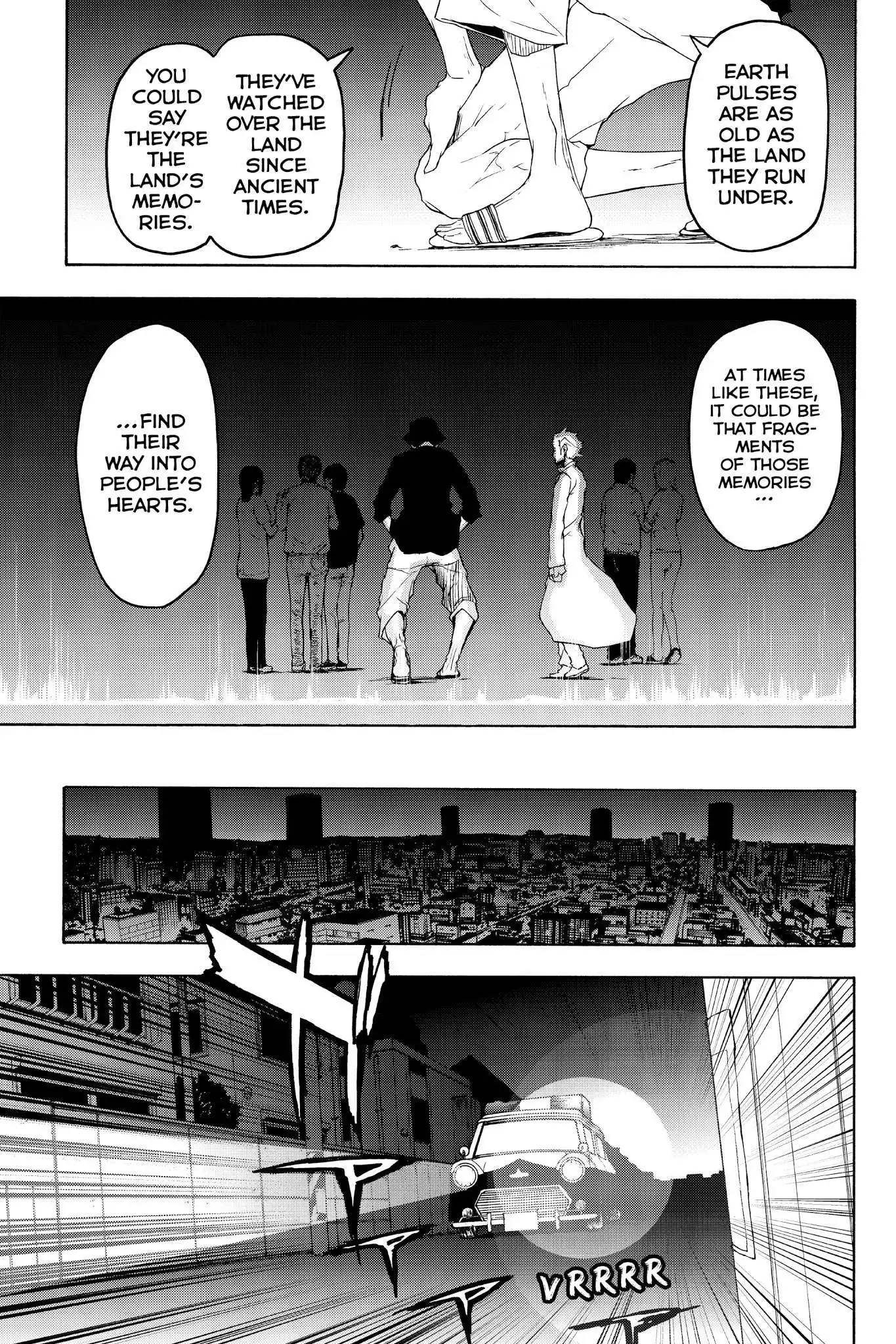 Yozakura Quartet Chapter 124 35